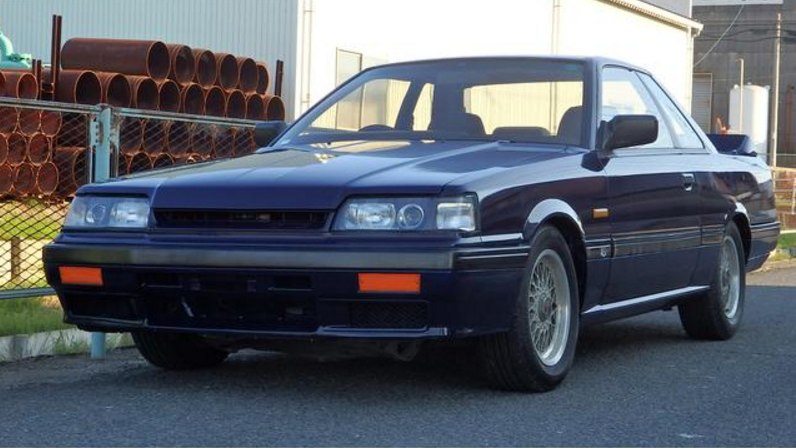 1987 Nissan Skyline R31 GTS-R | Classicregister